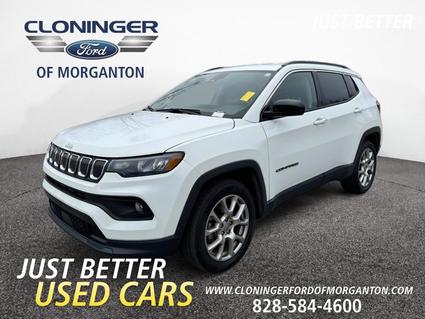 2022 Jeep Compass Morganton NC