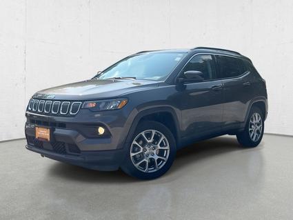 2022 Jeep Compass Valparaiso IN