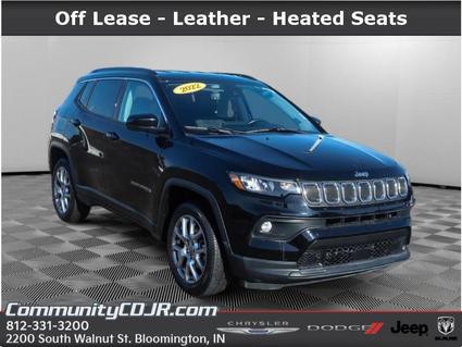 2022 Jeep Compass Bloomington IN