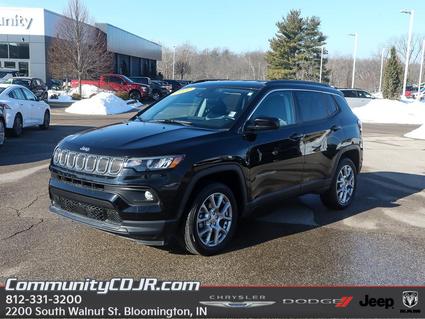2022 Jeep Compass Bloomington IN