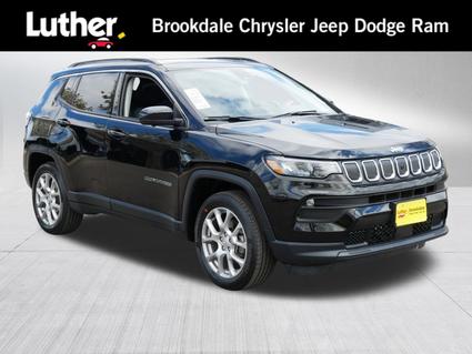 2022 Jeep Compass Minneapolis MN