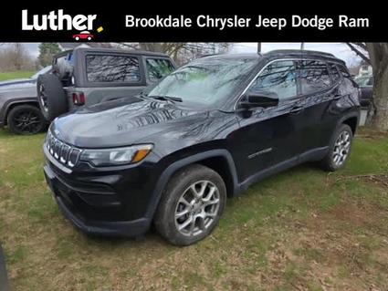 2022 Jeep Compass Minneapolis MN