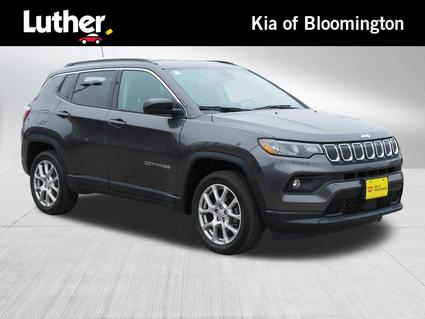 2022 Jeep Compass Minneapolis MN