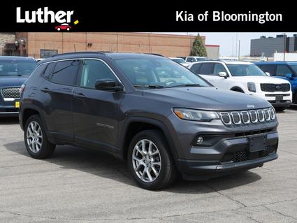 2022 Jeep Compass Minneapolis MN
