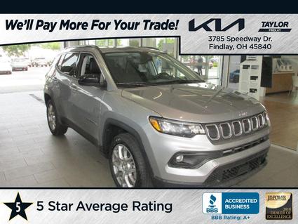 2022 Jeep Compass Findlay OH