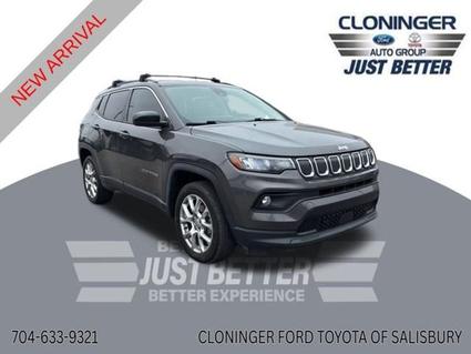 2022 Jeep Compass Salisbury NC