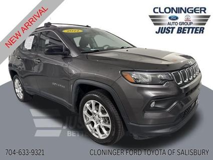 2022 Jeep Compass Salisbury NC