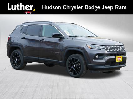 2022 Jeep Compass Hudson WI