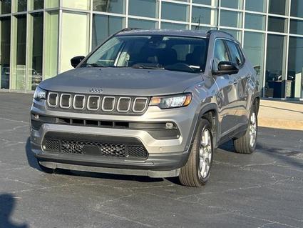 2022 Jeep Compass Byron GA