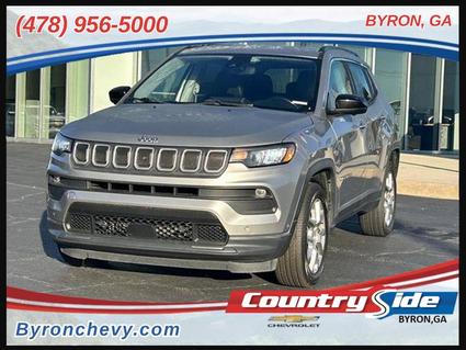 2022 Jeep Compass Byron GA