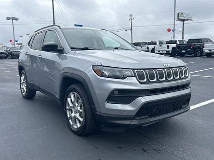 2022 Jeep Compass Byron GA