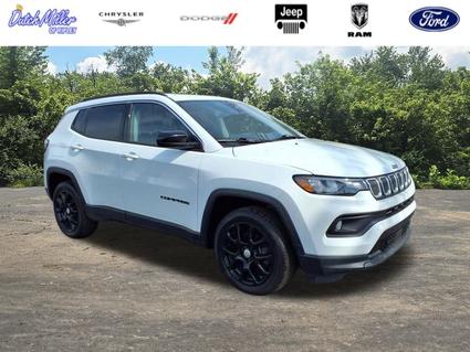 2022 Jeep Compass Ripley WV