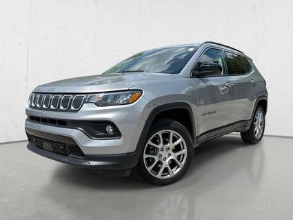 2022 Jeep Compass Valparaiso IN