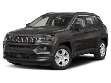 2022 Jeep Compass Hudson WI