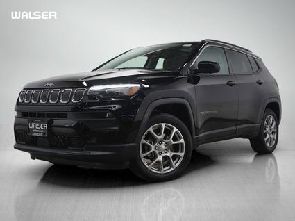 2022 Jeep Compass Hopkins MN