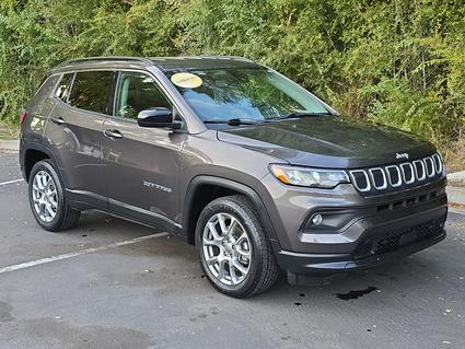 2022 Jeep Compass Tremonton UT