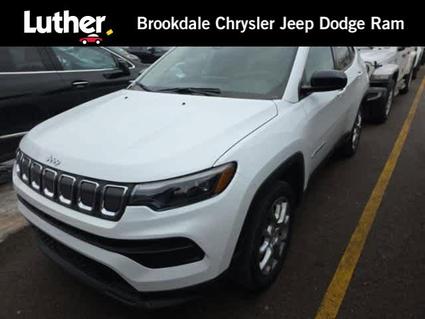 2022 Jeep Compass Minneapolis MN