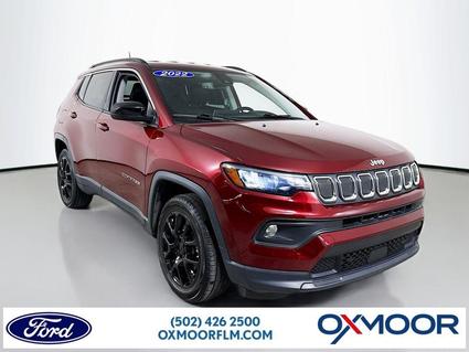 2022 Jeep Compass Louisville KY