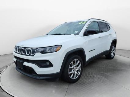 2022 Jeep Compass Dacono CO
