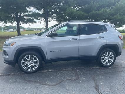 2022 Jeep Compass Taylorville IL
