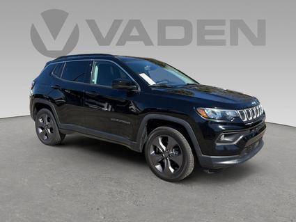 2022 Jeep Compass Brunswick GA