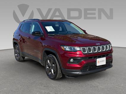 2022 Jeep Compass Brunswick GA