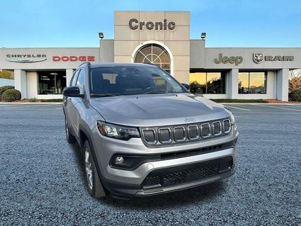 2022 Jeep Compass Griffin GA