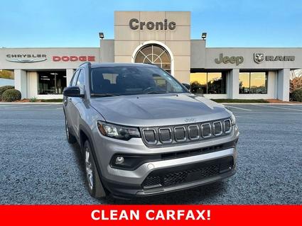 2022 Jeep Compass Griffin GA