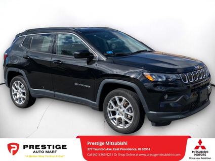 2022 Jeep Compass East Providence RI