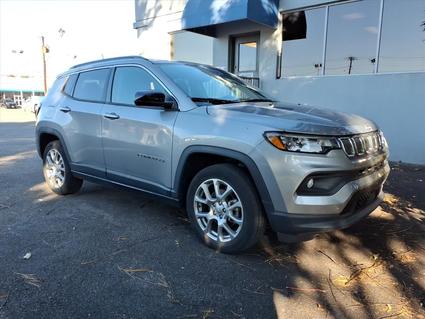 2022 Jeep Compass Roanoke VA