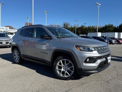 2022 Jeep Compass Roanoke VA