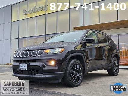 2022 Jeep Compass Lynnwood WA