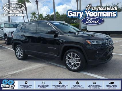 2022 Jeep Compass Daytona Beach FL