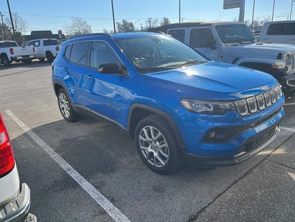 2022 Jeep Compass Elizabethtown KY