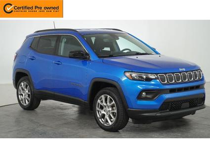 2022 Jeep Compass Elizabethtown KY