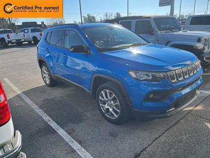 2022 Jeep Compass Elizabethtown KY