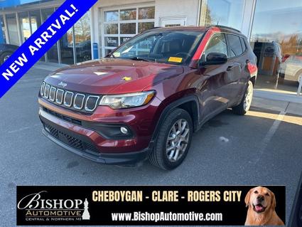 2022 Jeep Compass Rogers City MI