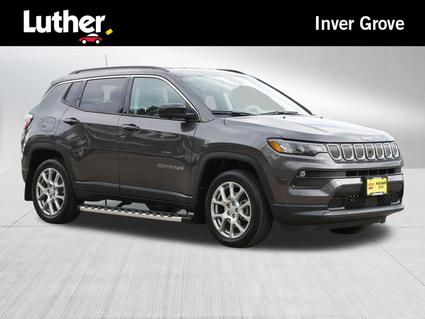 2022 Jeep Compass Inver Grove Heights MN