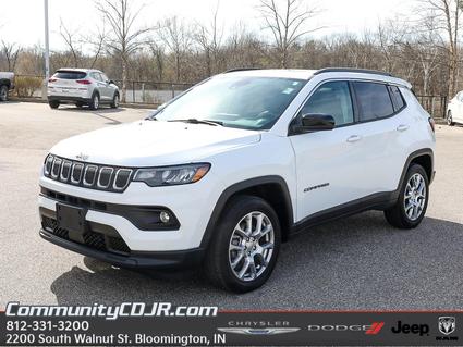 2022 Jeep Compass Bloomington IN