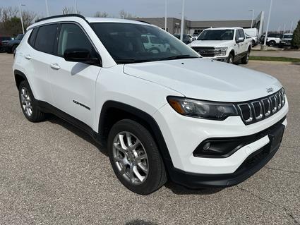 2022 Jeep Compass Bloomington IN