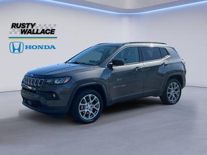 2022 Jeep Compass Knoxville TN