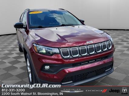 2022 Jeep Compass Bloomington IN