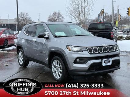 2022 Jeep Compass Milwaukee WI