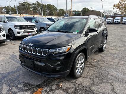 2022 Jeep Compass Virginia Beach VA