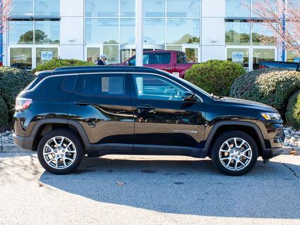 2022 Jeep Compass Virginia Beach VA