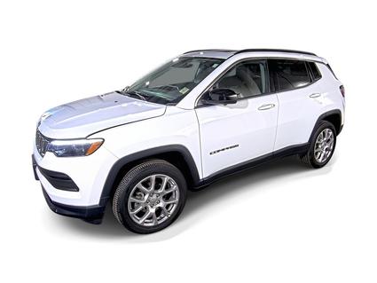 2022 Jeep Compass Billings MT