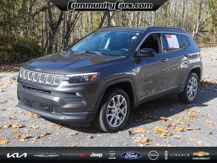 2022 Jeep Compass Bloomington IN