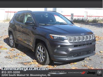2022 Jeep Compass Bloomington IN