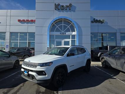 2022 Jeep Compass Fort Morgan CO