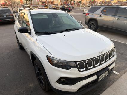 2022 Jeep Compass Fort Morgan CO